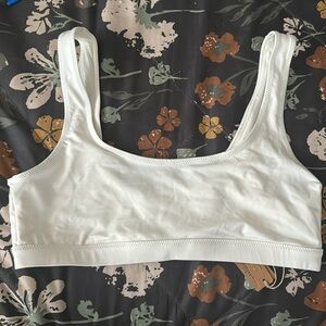Skims Tank Bikini Top